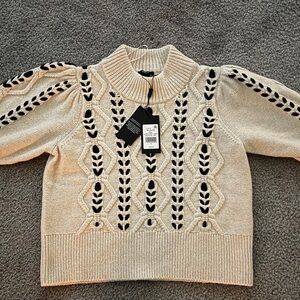 NWT Rails Addy Sweater